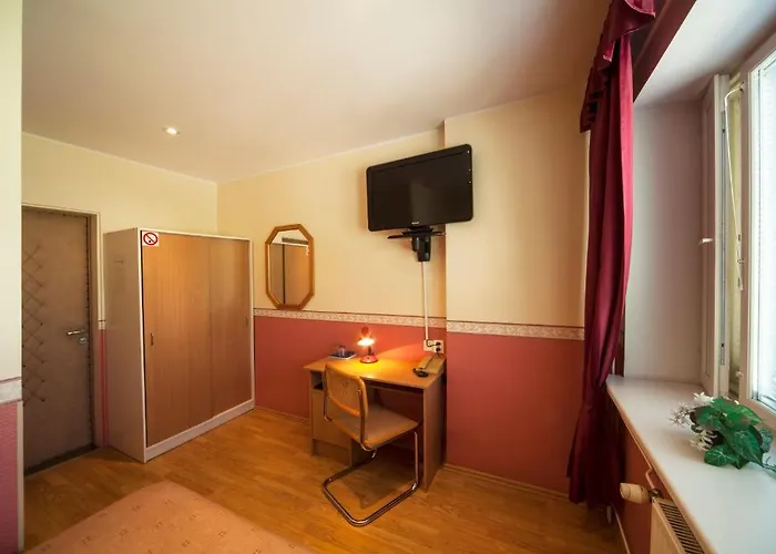 酒店 埃里克斯别墅酒店 2*