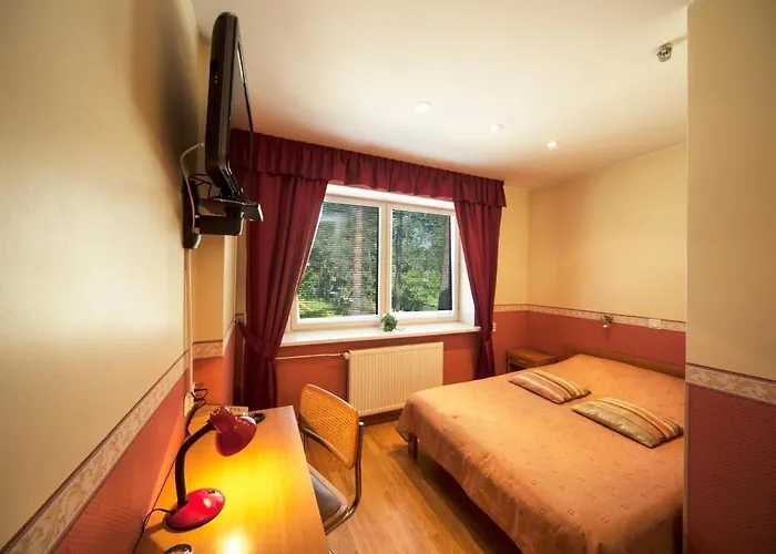 酒店 埃里克斯别墅酒店