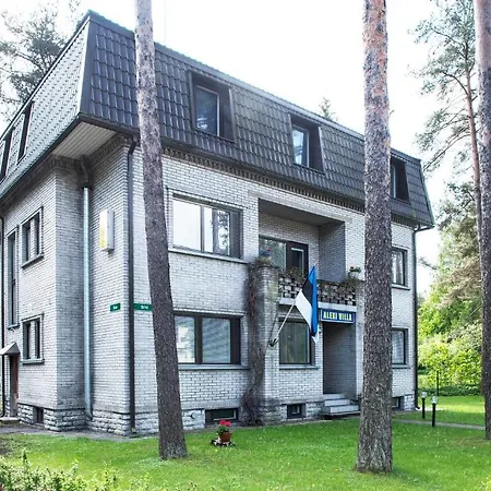 Alexi Szálloda Tallinn